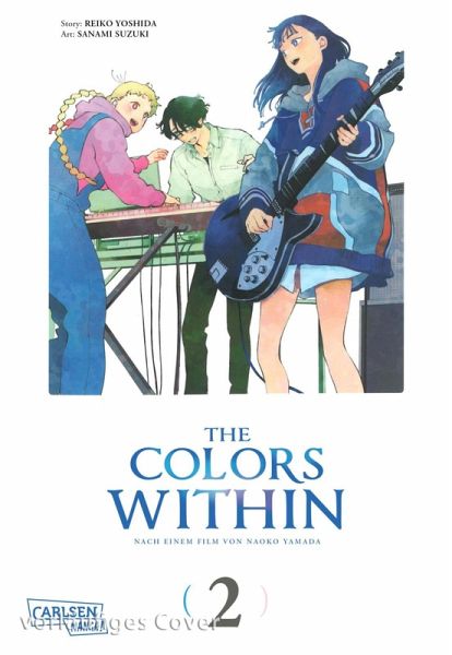 The Colors Within Bd.2 (eBook, ePUB)