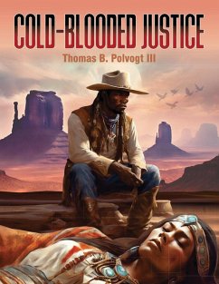 Cover Cold Blooded Justice