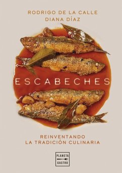 Cover Escabeches