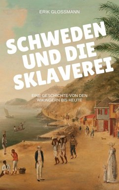 Cover Schweden und die Sklaverei