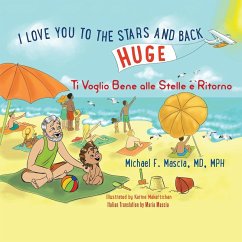 Cover I Love You To The Stars And Back/Ti Voglio Bene alle Stelle e Ritorno