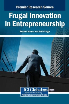 Cover Frugal Innovation in Entrepreneurship