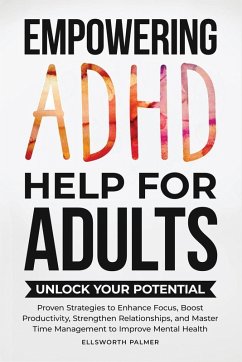 Cover Empowering ADHD Help for Adults