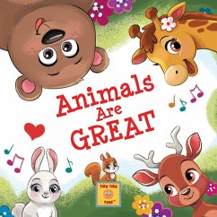 Cover Animals are Great