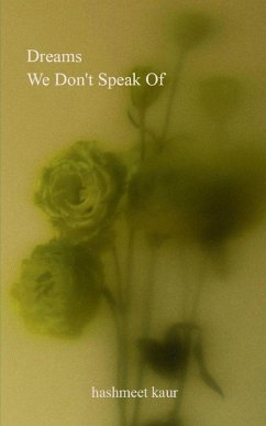 Cover Dreams We Don't Speak Of