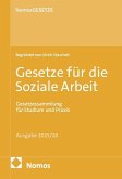Gesetze für die Soziale Arbeit Gesetze für die Soziale Arbeit