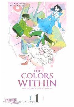 Cover The Colors Within Bd.1 (eBook, ePUB)
