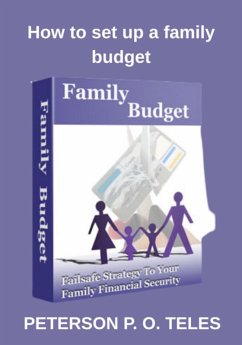 Cover How To Set Up A Family Budget (eBook, ePUB)