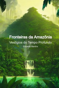 Cover Fronteiras Da Amazônia (eBook, ePUB)