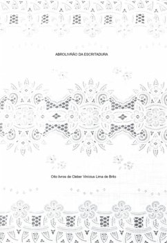 Cover Abrolivrão Da Escritadura (eBook, ePUB)