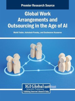 Cover Global Work Arrangements and Outsourcing in the Age of AI
