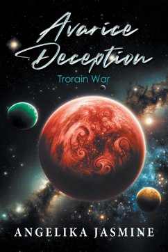 Avarice Deception - Angelika Jasmine