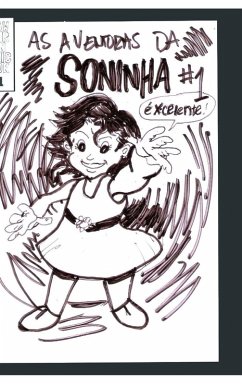 Cover As Aventuras da Soninha #1