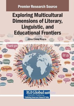 Cover Exploring Multicultural Dimensions of Literary, Linguistic, and Educational Frontiers