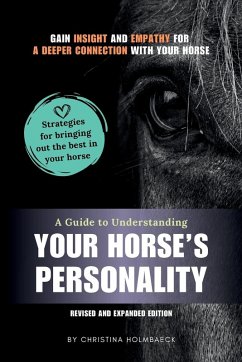 Cover A Guide to Understanding Your Horse's Personality