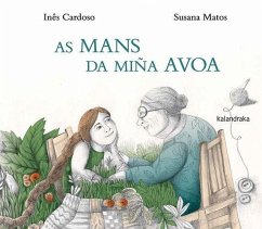 Cover As mans da miña avoa