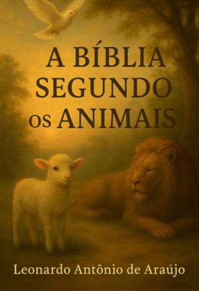 A Bíblia Segundo Os Animais (eBook, ePUB)