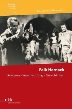 Cover Falk Harnack (eBook, PDF)
