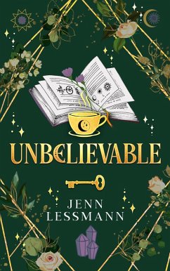 Unbelievable (Cate Corey's Unmagical Life, #3) (eBook, ePUB) - Lessmann, Jenn