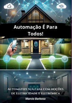 Cover Automação É Para Todos! (eBook, ePUB)