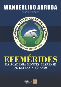 Efeméredes (eBook, ePUB) - Arruda, Wanderlino