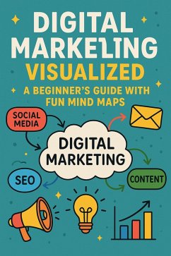 Digital Marketing Visualized (eBook, ePUB) - Makeshwaranathan, Larusan; Rajanikanth, Darsika