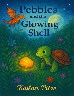 Pebbles and the Glowing Shell (eBook, ePUB) - Pitre, Kailan