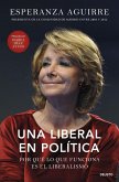 Una liberal en política Una liberal en política