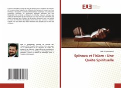 Cover Spinoza et l'Islam : Une Quête Spirituelle