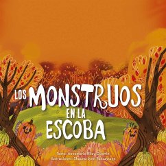 Cover Monstruos En La Escoba, Los