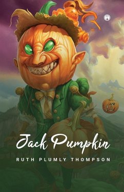 Cover JACK PUMPKINHEAD of OZ