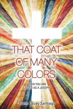 Cover THAT COAT OF MANY COLORS