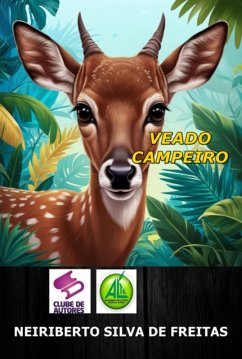 Cover Veado Campeiro (eBook, ePUB)