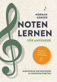 Noten lernen für Anfänger (eBook, PDF) Noten lernen für Anfänger (eBook, PDF)