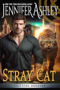 Cover Stray Cat (Shifters Unbound, #16) (eBook, ePUB)