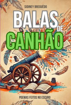 Cover Balas De Canhão (eBook, ePUB)