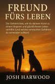 Freund fürs Leben: Die Geheimnisse, wie du deinem Hund zu einem längeren und glücklicheren Leben verhilfst (eBook, ePUB) Freund fürs Leben: Die Geheimnisse, wie du deinem Hund zu einem längeren und glücklicheren Leben verhilfst (eBook, ePUB)