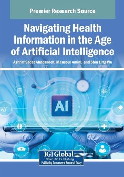 Cover Navigating Health Information in the Age of Artificial Intelligence