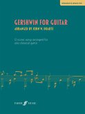 Gershwin for Guitar (eBook, ePUB) Gershwin for Guitar (eBook, ePUB)