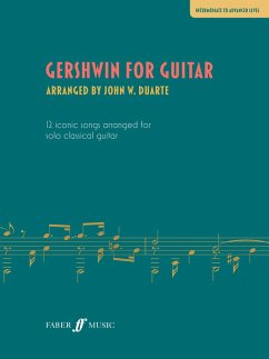 Cover Gershwin for Guitar (eBook, ePUB)
