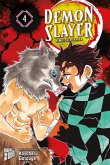 Demon Slayer - Kimetsu no Yaiba 4 (eBook, ePUB)