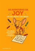 As Aventuras Da Joy: Um Dia Muito Colorido (eBook, ePUB)