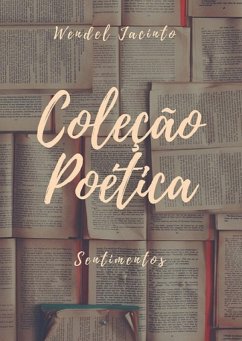 Cover Coleção Poética (eBook, ePUB)