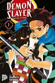 Demon Slayer - Kimetsu no Yaiba 1 (eBook, ePUB) Demon Slayer - Kimetsu no Yaiba 1 (eBook, ePUB)