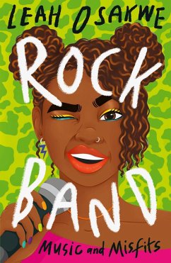 Cover Rock Band: Music and Misfits (eBook, ePUB)