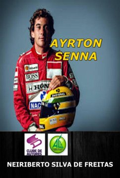 Cover Ayrton Senna (eBook, ePUB)