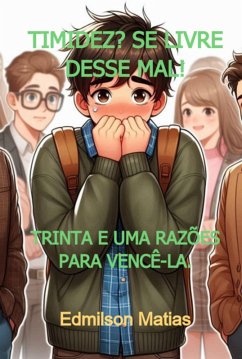 Cover Timidez? Se Livre Desse Mal! (eBook, ePUB)