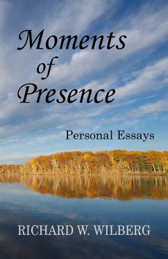 Cover Moments of Presence: Personal Essays (eBook, ePUB)