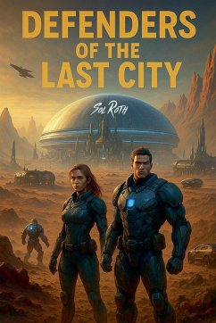 Cover Defenders of the Last City