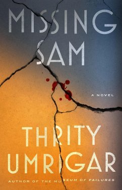 Cover Missing Sam